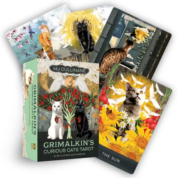 Grimalkin's Curious Cat Tarot